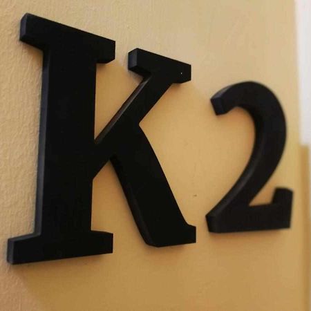 Kubik Apartamentos K1 Caces Buitenkant foto