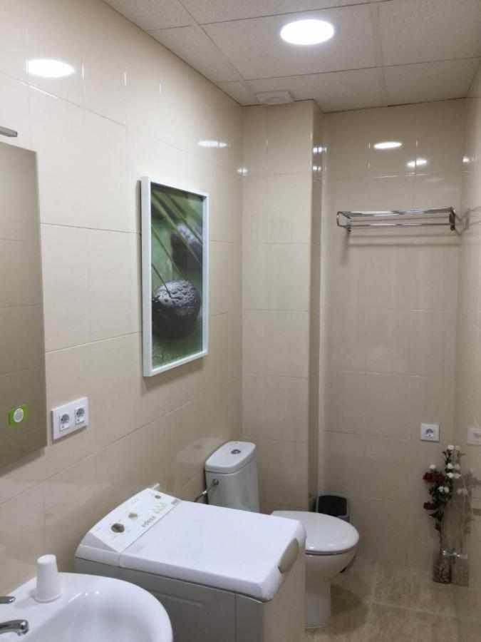 Kubik Apartamentos K1 Caces Buitenkant foto