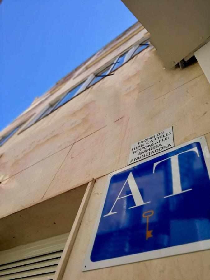 Kubik Apartamentos K1 Caces Buitenkant foto