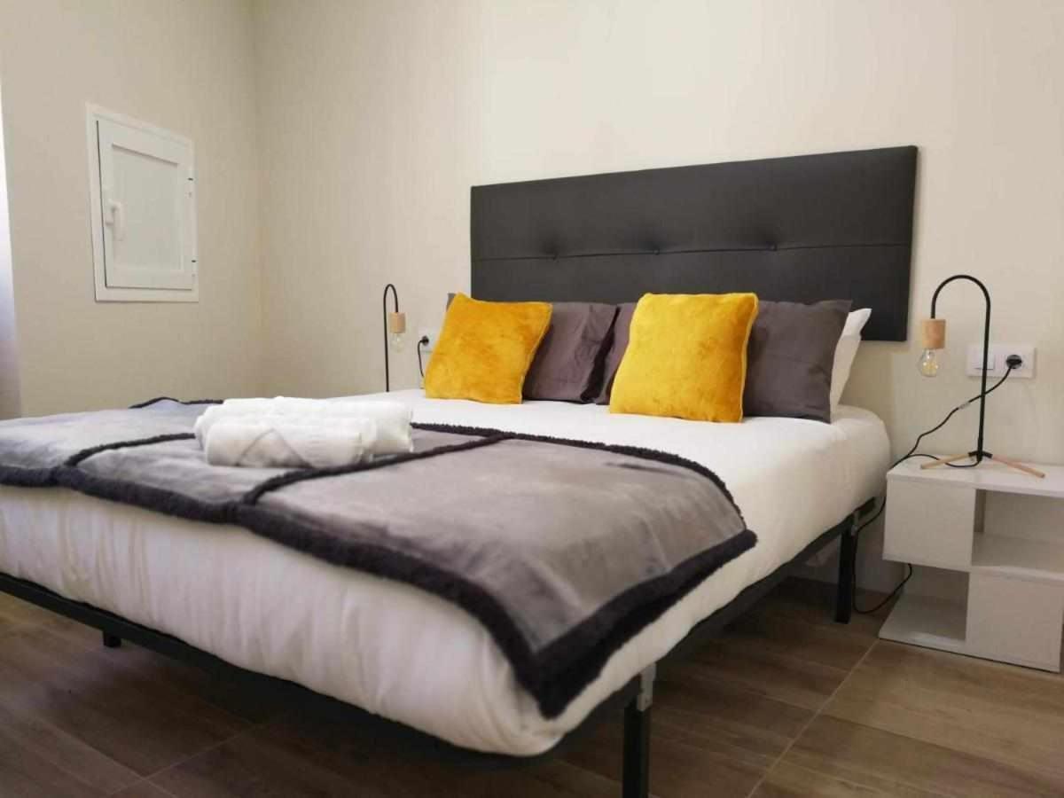 Kubik Apartamentos K1 Caces Buitenkant foto