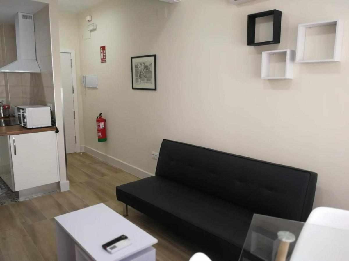 Kubik Apartamentos K1 Caces Buitenkant foto