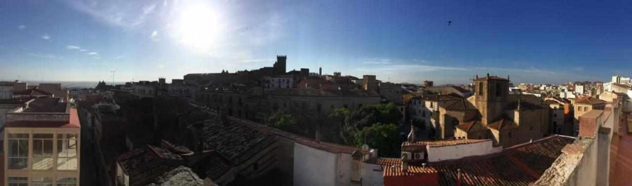 Kubik Apartamentos K1 Caces Buitenkant foto