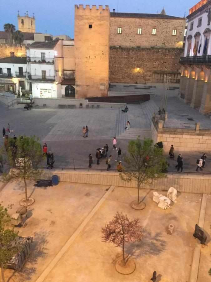 Kubik Apartamentos K1 Caces Buitenkant foto