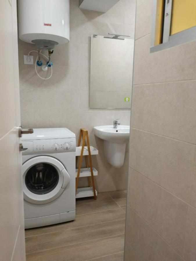 Kubik Apartamentos K1 Caces Buitenkant foto
