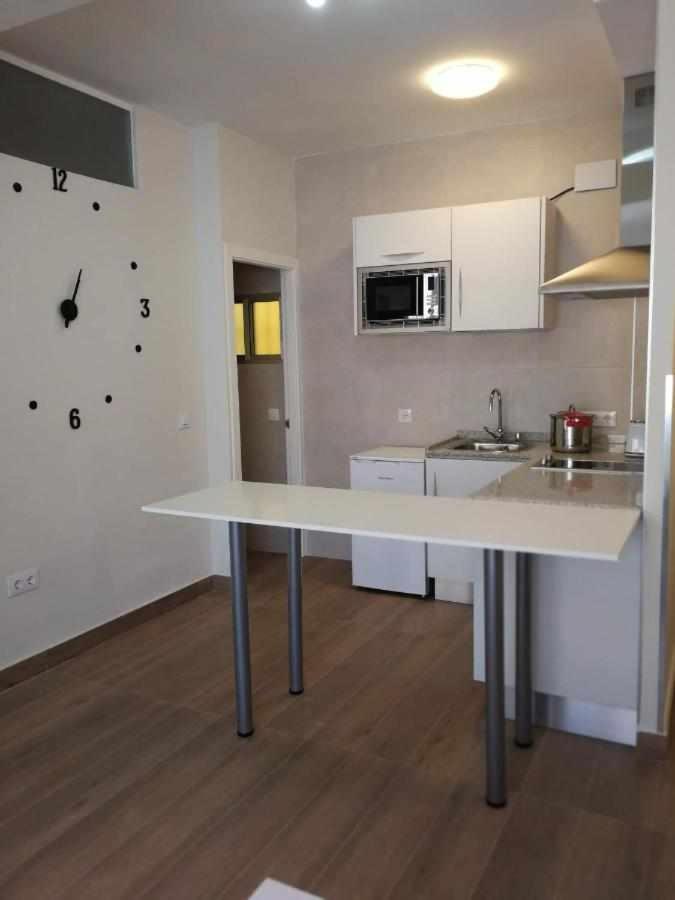 Kubik Apartamentos K1 Caces Buitenkant foto