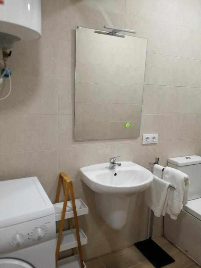 Kubik Apartamentos K1 Caces Buitenkant foto