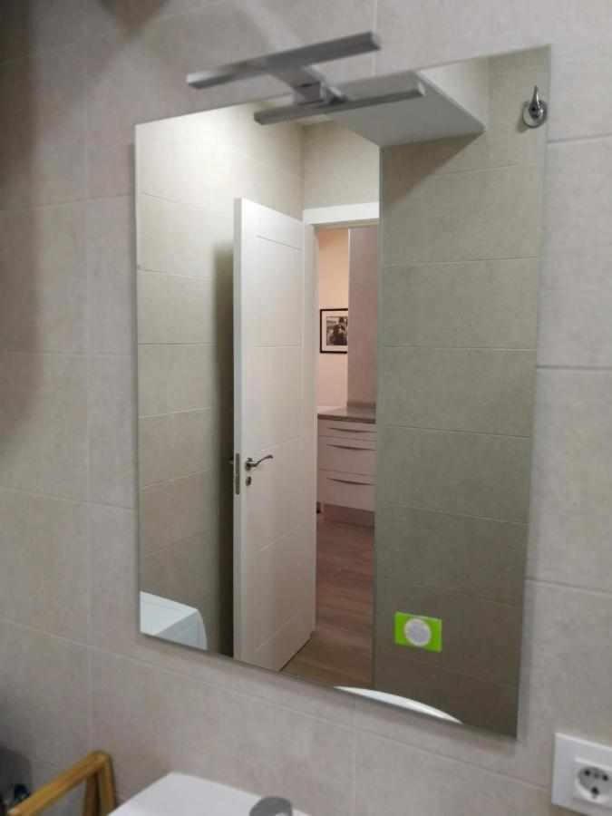 Kubik Apartamentos K1 Caces Buitenkant foto