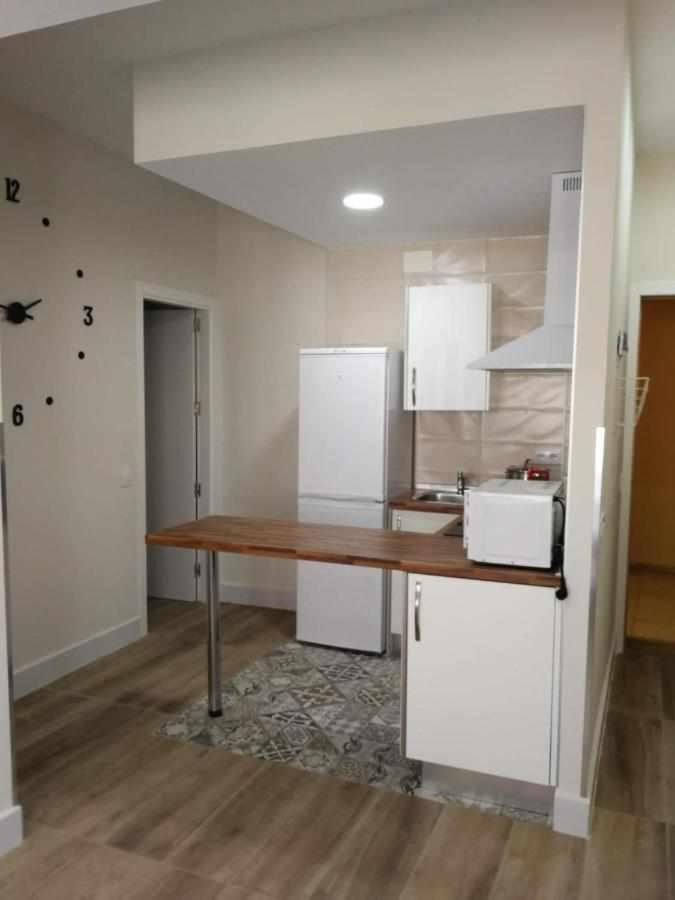 Kubik Apartamentos K1 Caces Buitenkant foto