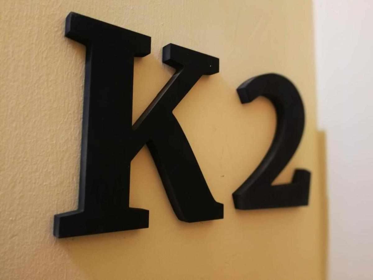 Kubik Apartamentos K1 Caces Buitenkant foto