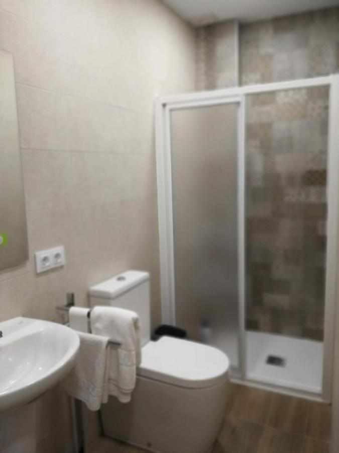 Kubik Apartamentos K1 Caces Buitenkant foto