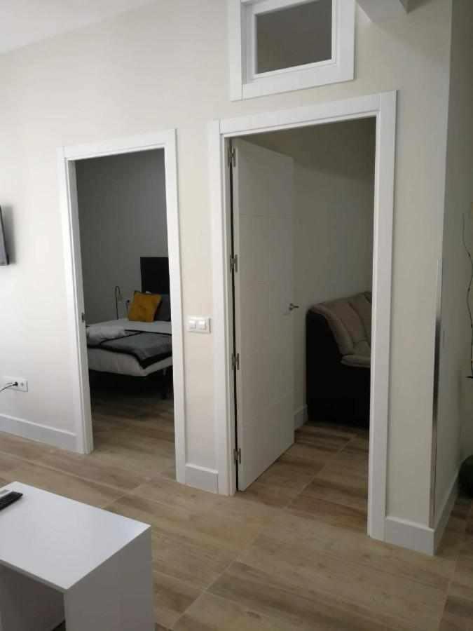 Kubik Apartamentos K1 Caces Buitenkant foto