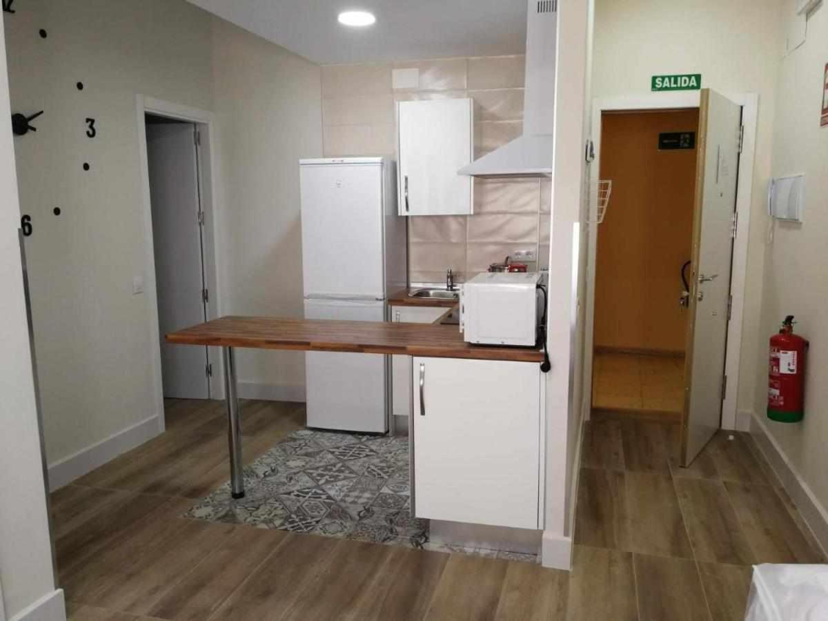 Kubik Apartamentos K1 Caces Buitenkant foto
