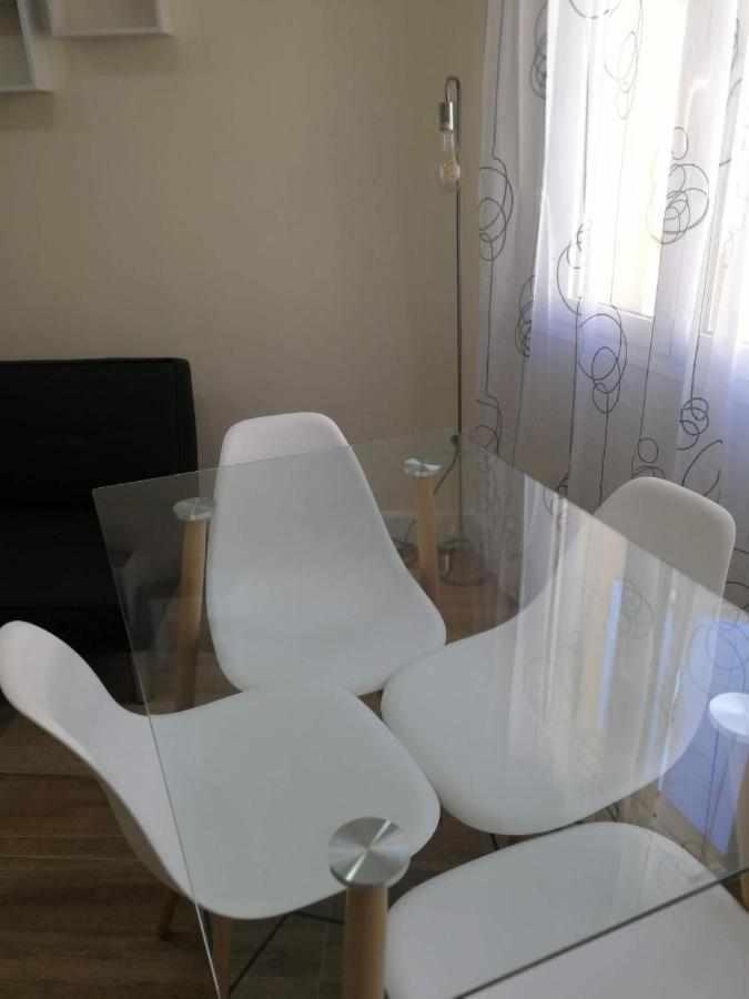 Kubik Apartamentos K1 Caces Buitenkant foto