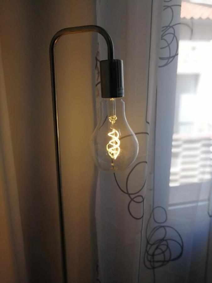 Kubik Apartamentos K1 Caces Buitenkant foto