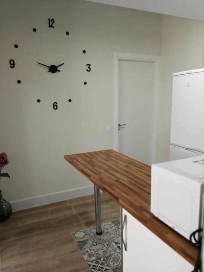 Kubik Apartamentos K1 Caces Buitenkant foto