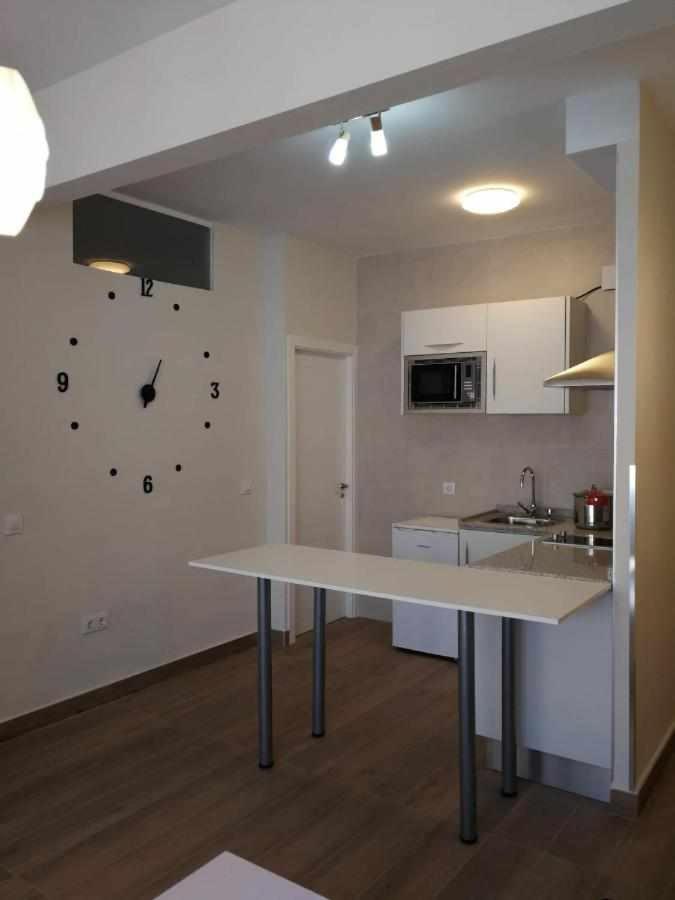 Kubik Apartamentos K1 Caces Buitenkant foto