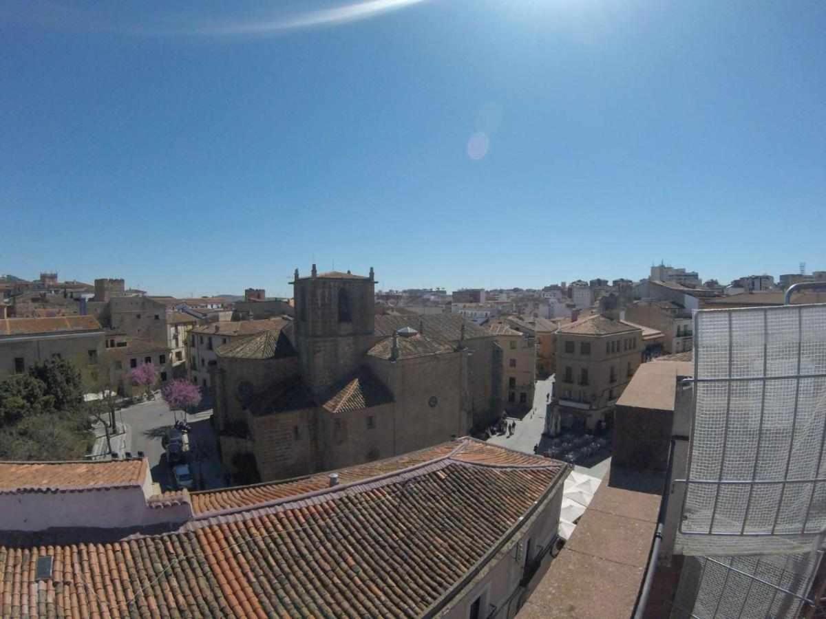 Kubik Apartamentos K1 Caces Buitenkant foto