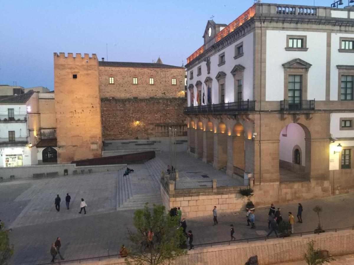 Kubik Apartamentos K1 Caces Buitenkant foto